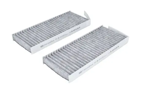Фільтр салону антибактеріальний на RENAULT Latitude 1.5dCi K9K782 -FILTER MANN FP260132