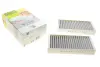 Повітряний фільтр салона -FILTER MANN FP 26028-2 (фото 1)