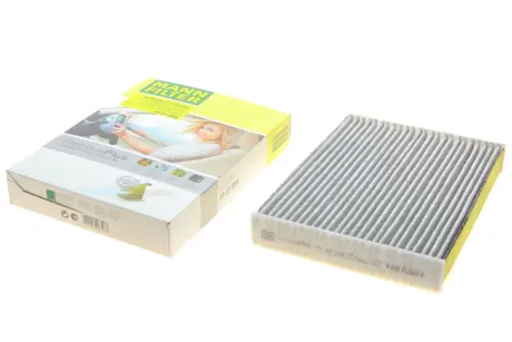 Повітряний фільтр салона -FILTER MANN FP 27009