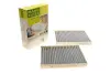 Фільтр салону антібактеріальний MERCEDESBENZ CL(C216) CL500 C216.371386 M273.961968 -FILTER MANN FP27222 (фото 1)