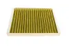 Фільтр салону антібактеріальний MERCEDESBENZ CL(C216) CL500 C216.371386 M273.961968 -FILTER MANN FP27222 (фото 2)