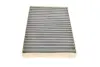 Фільтр салону антібактеріальний MERCEDESBENZ CL(C216) CL500 C216.371386 M273.961968 -FILTER MANN FP27222 (фото 4)
