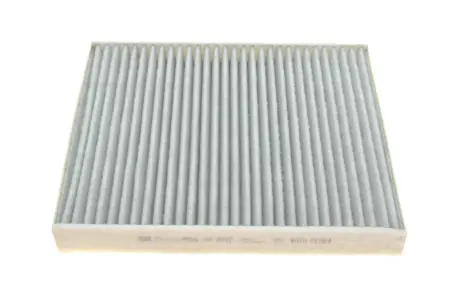 Фільтр салону Opel Astra G 98-09/Zafira A/B 99-15 (вугільний/антибактеріальний) -FILTER MANN FP 2757
