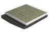 Фільтр салону VOLVOCARS S60 2.0T B5204T5 -FILTER MANN FP2855 (фото 2)