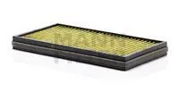 Фільтр салону антибактеріальний BMW 7 (E65 E66) 730d E65 M57D30 -FILTER MANN FP31242