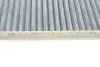 Фільтр салону антібактеріальний BMW 5(E60E61) 520d E6061 N47D20A -FILTER MANN FP3139 (фото 3)