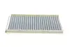 Фільтр салону антібактеріальний BMW 5(E60E61) 520d E6061 N47D20A -FILTER MANN FP3139 (фото 4)