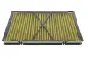 Фільтр салона (вугільний) NISSAN Primastar 1.9dCi100 F9Q760 -FILTER MANN FP3454 (фото 1)
