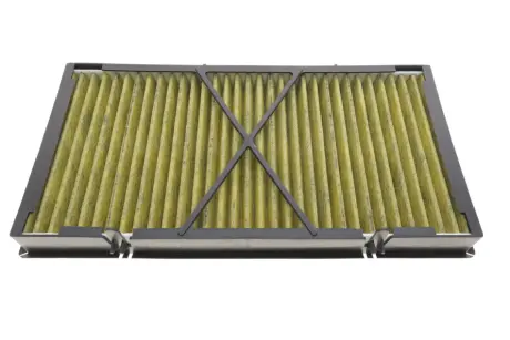 Фільтр салона (вугільний) NISSAN Primastar 1.9dCi100 F9Q760 -FILTER MANN FP3454