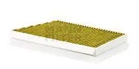 Фільтр салону антибактеріальний Mercedes-Benz C-Klasse (W203 C203 S203) C160 C203 M271 -FILTER MANN FP34611
