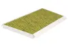 Фільтр салону антибактеріальний Mercedes-Benz C-Klasse (W203 C203 S203) C160 C203 M271 -FILTER MANN FP3461 (фото 2)