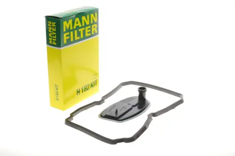Фільтр АКПП MB Sprinter 901-906 2.2D-3.0D 89- OM611/OM602/M111 -FILTER MANN H 182 KIT
