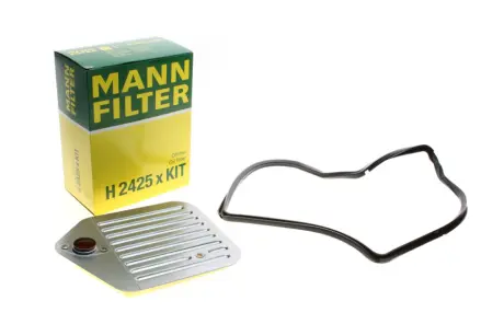 Фільтр АКПП BMW 3(E36) 3.2i E36 S54B32 -FILTER MANN H2425XKIT