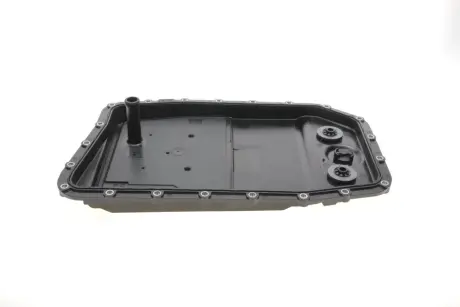 Фільтр АКПП BMW 3 (E90)/5 (E60)/7 (E65/E66/E67)/X5 (E70) 01- (з піддоном в зборі) -FILTER MANN H 50 002