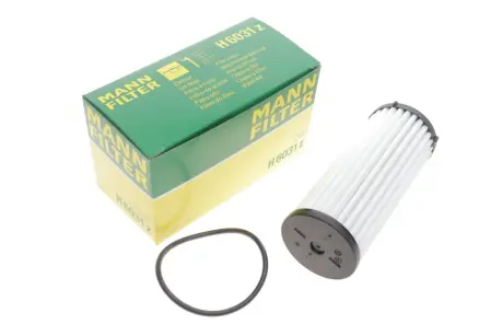 Фільтр гідравлічний -FILTER MANN H 6031 Z