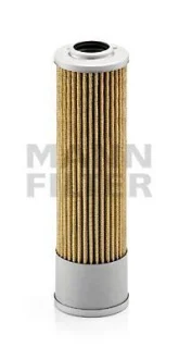 Фільтр гідравлічний Ahlmann AL-Serie/Fendt Farmer 100/200/300-Serie 2.6-4.2 72-95 -FILTER MANN H 614/3