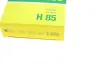 Оливний фільтр гідропідсилювача MERCEDESBENZ 190Serie(W201) 190 W201 M102.924(KAT) -FILTER MANN H85 (фото 5)