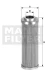 Гідравлічний фільтр (фільтр повітряний) DEUTZ FAHR K 430, K 610 HD 414/2 MANN HD4142 (фото 3)
