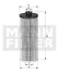 Масляний фільтр (фільтр повітряний) MAN TGA, TGX I D2868LF02-D2868LF07 07.07-06.19 HU 12 122 X MANN HU12122x (фото 2)