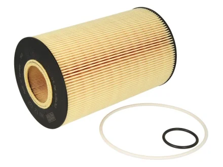 Масляний фільтр (фільтр повітряний) MAN TGA, TGX I D2868LF02-D2868LF07 07.07-06.19 HU 12 122 X MANN HU12122x