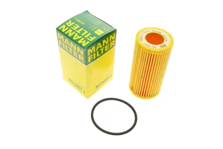 Фільтр масляний Ford Transit Connect/Tourneo Connect/Kuga/Focus 1.5 Ecoblue АКПП 18- -FILTER MANN HU 5001 Z