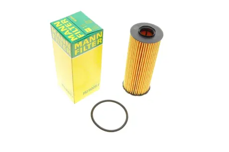 Фільтр масляний Jeep Grand Cherokee/Dodge Journey 3.6 24V 09- -FILTER MANN HU 6009 Z