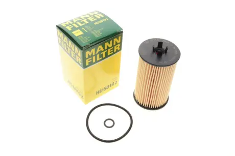 Фильтр масла FILTER MANN HU 6019 Z