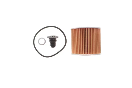 Фільтр оливи -FILTER MANN HU 7048z