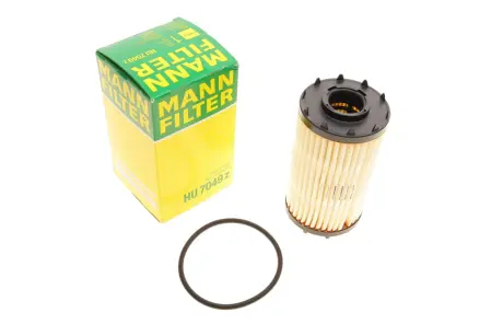 Фильтр масла FILTER MANN HU 7049 Z