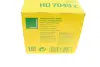 Фильтр масла FILTER MANN HU 7049 Z (фото 6)