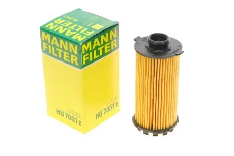Масляний фільтр HU 7051 Z MANN HU7051z