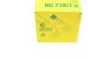 Фильтр масла FILTER MANN HU 718/1 N (фото 7)
