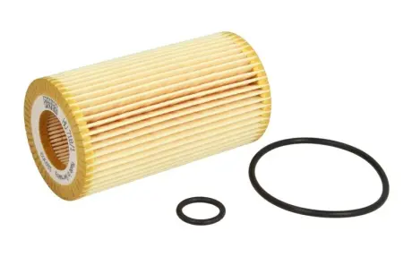 Фільтр оливний на Chrysler PT Cruiser PT Cruiser Cabrio 2.2 CRD EDJ (OM646) -FILTER MANN HU7181Y