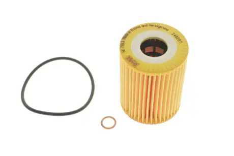 Фільтр масляний Chevrolet Captiva 07-/Opel Antara 2.0 CDTI 06- -FILTER MANN HU 719/3 X