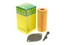 Фільтр АКПП Renault Trucks Kerax/Magnum/Premium 7.2D-13.0D 96- -FILTER MANN HU 721 Z KIT (фото 1)