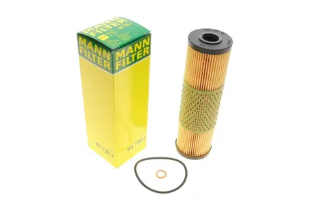 Фільтр оливний -FILTER MANN HU736X