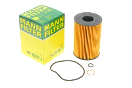 Масляний фільтр MANN HU8007Z