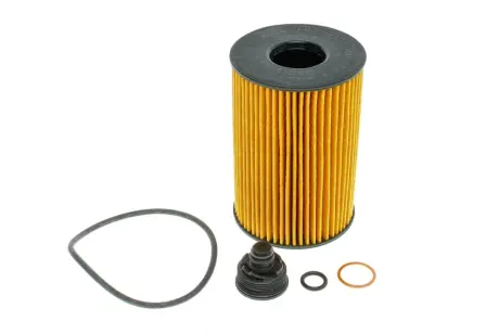 Фільтр масляний BMW 5 (F10)/7 (F01/F02/F03/F04)/X5 (F15/F85) 5.0 10- N63/S63 -FILTER MANN HU 8007 Z KIT