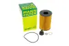 Фільтр масляний BMW 5 (F10)/7 (F01/F02/F03/F04)/X5 (F15/F85) 5.0 10- N63/S63 -FILTER MANN HU 8007 Z KIT (фото 5)