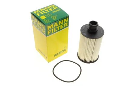 Фільтр масляний Land Rover Range Rover 3.0-5.0i 09- -FILTER MANN HU 8008 Z