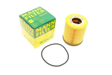 Фільтр оливи -FILTER MANN HU 816/2X