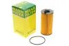 Фільтр масляний Jeep Cherokee 04-/Dodge Nitro 2.8CRD 06-12 -FILTER MANN HU 820/2 X (фото 1)