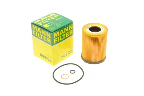 Фільтр оливи -FILTER MANN HU 823X