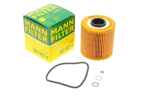 Оливний фільтр BERTONE Freeclimber 1.6 FC2 BMWM40B16 -FILTER MANN HU921X