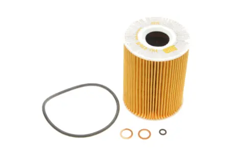 Фільтр масляний BMW 3 (E90/E92/E93) 4.0/4.4 S65 07-13 -FILTER MANN HU 926/5 Z