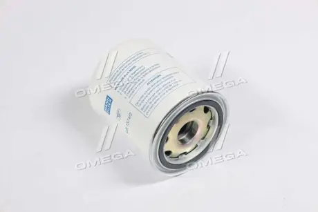Масляний фільтр LB 1374/2 MANN LB13742