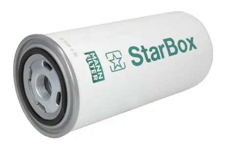 Фильтр воздушный двигателя FILTER MANN LB96220