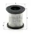 Фільтр системи вентиляції картера -FILTER MANN LC 10001x (фото 1)