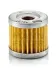 Фільтр масляний Suzuki AN/DR/GN/GS/GZ/TU/UC/UE/UH/UX -FILTER MANN MH 51 (фото 1)