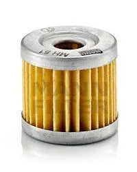 Фільтр масляний Suzuki AN/DR/GN/GS/GZ/TU/UC/UE/UH/UX -FILTER MANN MH 51